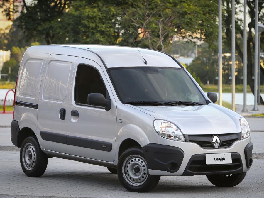  Renault Kangoo Express 2014 года  (фото 17 из 21)